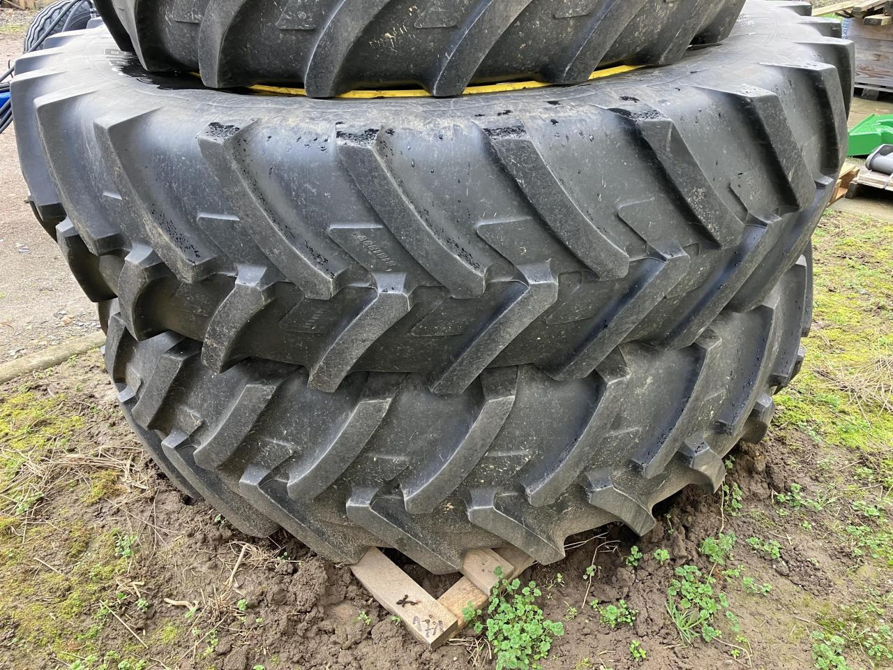 Tire for Agricultural machinery Michelin 480/80R50: picture 3