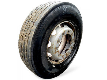 Wheels and tires Michelin K-Series (01.12-): picture 5