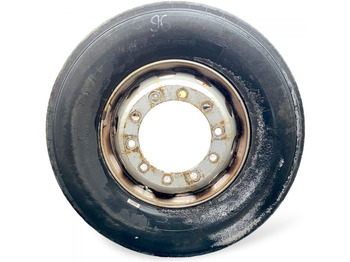 Wheels and tires Michelin K-Series (01.12-): picture 2