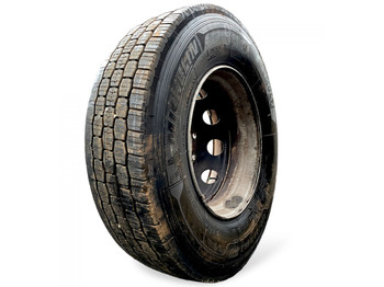 Wheels and tires Michelin K-Series (01.12-): picture 3