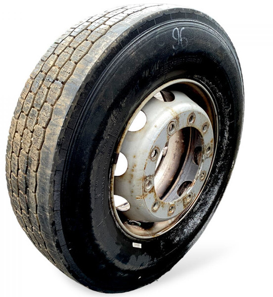 Wheels and tires Michelin K-Series (01.12-): picture 5