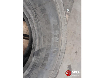 Tire for Truck Michelin Occ vrachtwagenband Michelin 265/70R19.5: picture 3