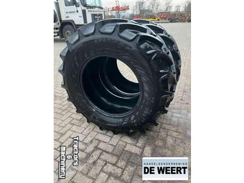 Wheels and tires for Agricultural machinery Mitas 540/65R28: picture 5