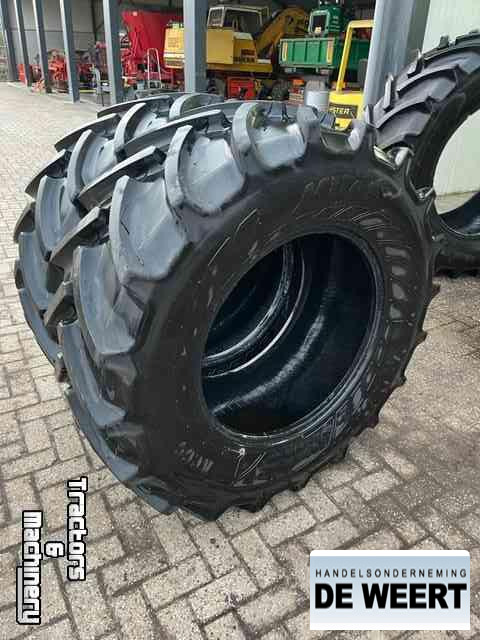Wheels and tires for Agricultural machinery Mitas 540/65R28: picture 6