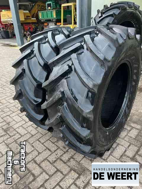 Wheels and tires for Agricultural machinery Mitas 540/65R28: picture 7