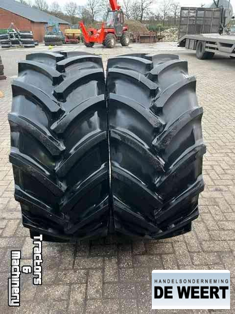Wheels and tires for Agricultural machinery Mitas 540/65R28: picture 4