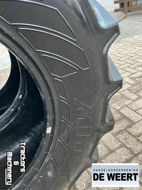 Wheels and tires for Agricultural machinery Mitas 540/65R28: picture 3
