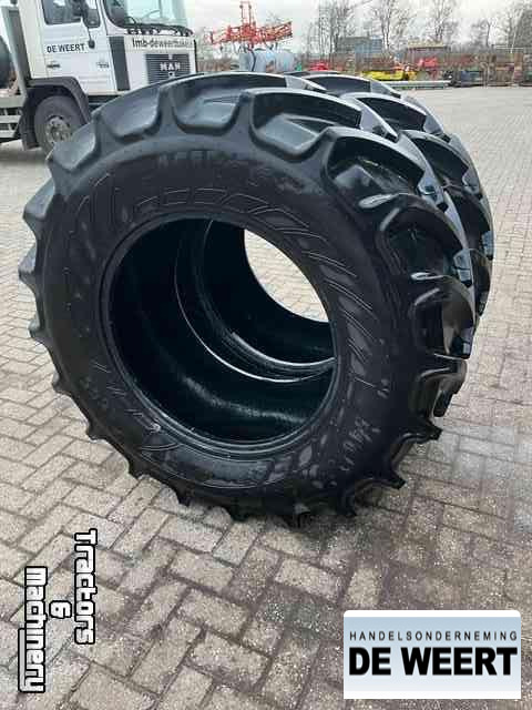 Wheels and tires for Agricultural machinery Mitas 540/65R28: picture 5