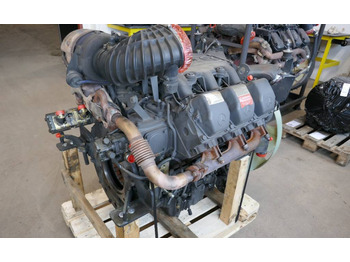 Engine for Truck Motor OM501 Mercedes Benz: picture 4
