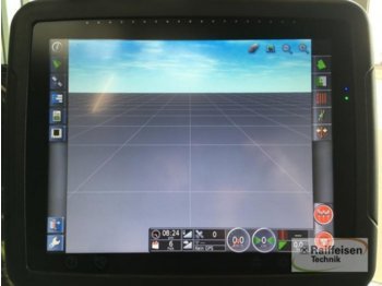 Massey Ferguson Terminal C3000 - Navigation system