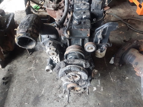 Engine New Holland Case Ts115a, Ts130a, Ts100, Case Mxu 115 Engine Complete 87802386: picture 3