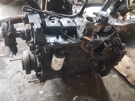 Engine New Holland Case Ts115a, Ts130a, Ts100, Case Mxu 115 Engine Complete 87802386: picture 4