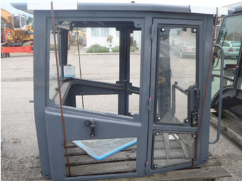 Cab for Construction machinery New Holland DC100 -: picture 3
