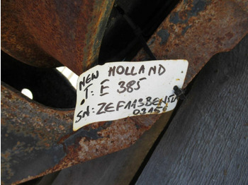 Undercarriage parts for Construction machinery New Holland E385 -: picture 5