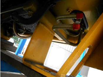 Cab for Construction machinery New Holland LW -: picture 5