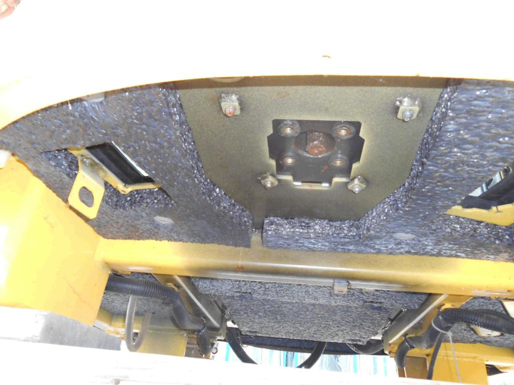 Cab for Construction machinery New Holland LW -: picture 8