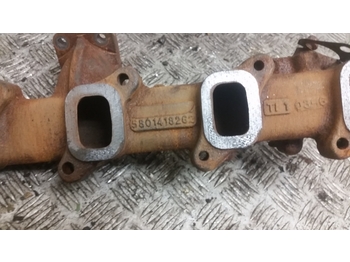 Exhaust manifold for Farm tractor New Holland T5.100, T5.110, T5.120 Exhaust Manifold 5801418262: picture 5