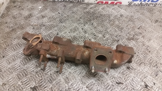 Exhaust manifold for Farm tractor New Holland T5.100, T5.110, T5.120 Exhaust Manifold 5801418262: picture 3