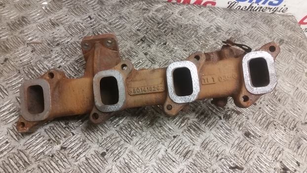Exhaust manifold for Farm tractor New Holland T5.100, T5.110, T5.120 Exhaust Manifold 5801418262: picture 6