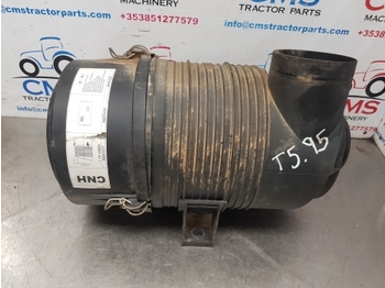 Air filter for Farm tractor New Holland T5.95, T4.105, T4.115, Farmal 105a Air Cleaner Assy 84267277: picture 2