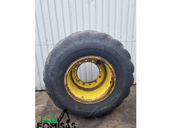 Tire for Forestry equipment Nokian Forest King F 710/45 - 26.5: picture 1