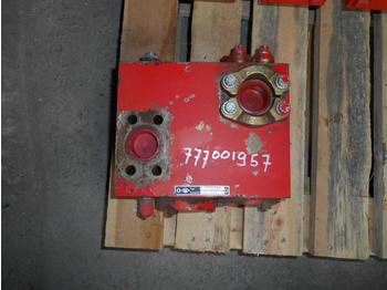 Hydraulic valve for Construction machinery O&K 1772390: picture 1