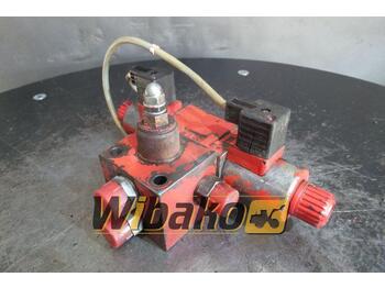 Hydraulic valve O&K