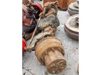 Axle and parts for Excavator O&K MH6: picture 2