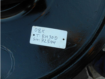 Undercarriage parts for Construction machinery O&K RH30D -: picture 2