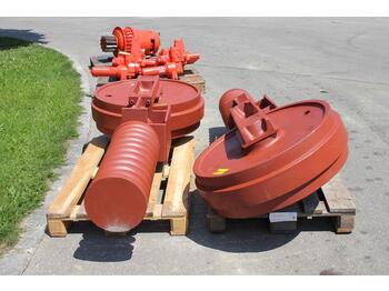 Undercarriage parts for Crawler excavator O&K RH 30 E: picture 4
