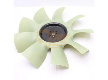 New Fan Origin China Excavator Machinery Spare Parts Radiator Cooling  Nylon blade Engine Spare Parts 6bt5.9 Engine Fan: picture 4