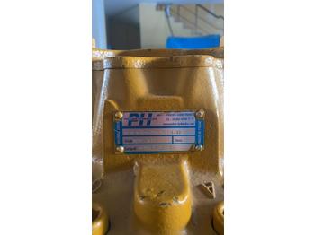 Hydraulic motor for Construction machinery POCLAIN MS18-2-621-A1B-1720-EJ00: picture 2