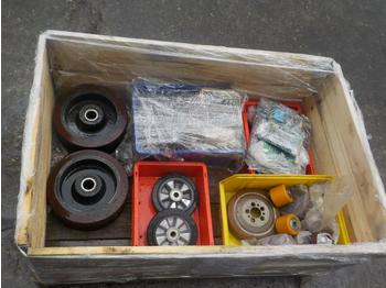 Spare parts for Material handling equipment Pallet of Jungheinrich Spare Parts: picture 1
