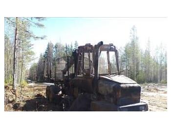 Gearbox and parts for Forestry equipment Ponsse Buffalo breaking for parts: picture 1