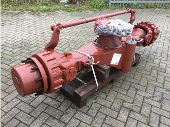KESSLER Kessler axle - Rear axle