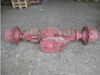 Kessler 41.1622.3 - Rear axle