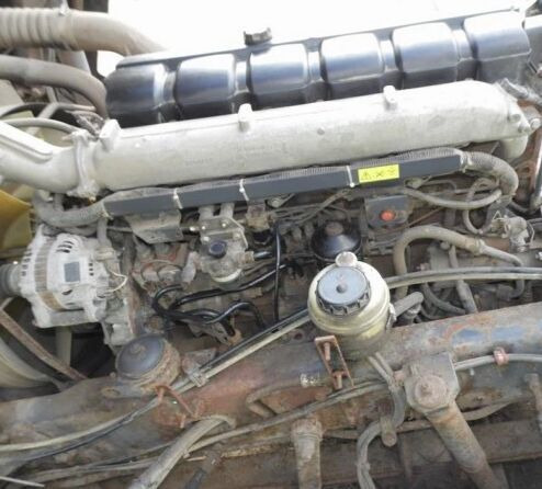 Engine for Truck Renault DCI11   Renault PREMIUM truck: picture 5
