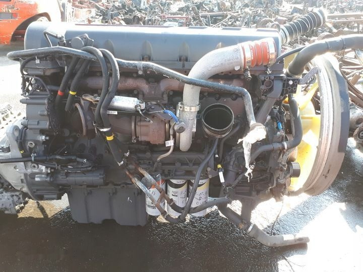 Engine for Truck Renault DXI13 480 EURO 5 EEV   truck: picture 3
