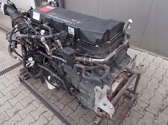 Engine for Truck Renault GAMA T, T RANGE truck: picture 3
