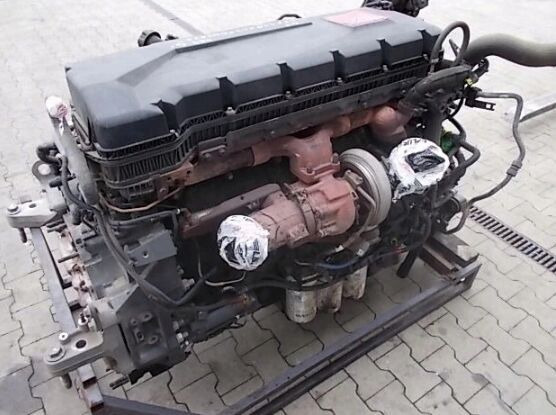 Engine for Truck Renault GAMA T, T RANGE truck: picture 4