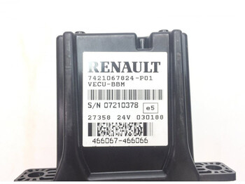 ECU for Truck Renault Midlum (01.00-): picture 3