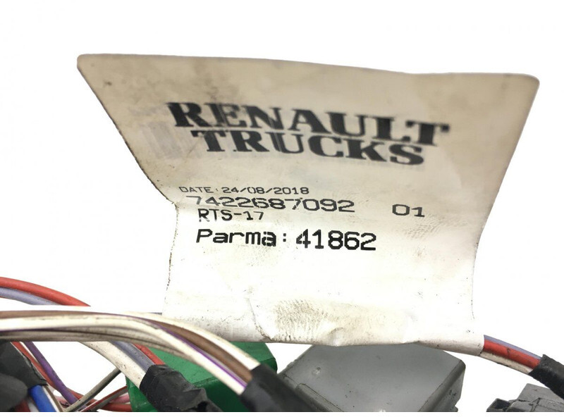 Cables/ Wire harness Renault T (01.13-): picture 6