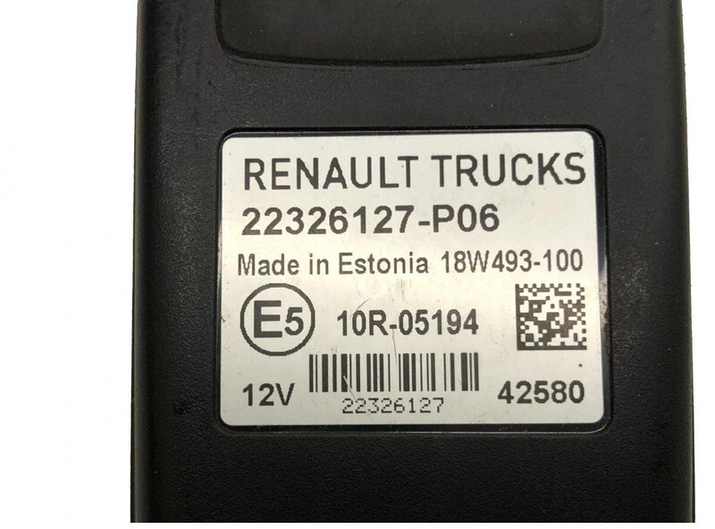 Suspension Renault T (01.13-): picture 5