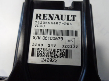 ECU for Truck Renault VECU control units 7420908555,7420758802,7420554487,7420554487,: picture 5