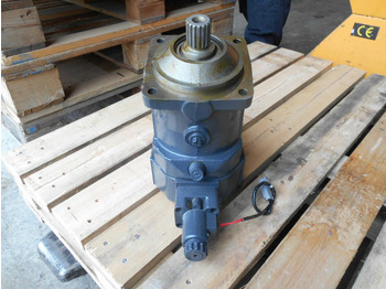 Hydraulic motor for Construction machinery Rexroth A6VM80HA1U1/63W-VZB017TA -: picture 5