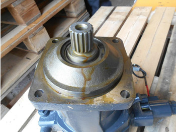 Hydraulic motor for Construction machinery Rexroth A6VM80HA1U1/63W-VZB017TA -: picture 4
