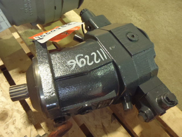 Hydraulic motor for Construction machinery Rexroth A6VM80HA1U1/63W-VZB017TA -: picture 2