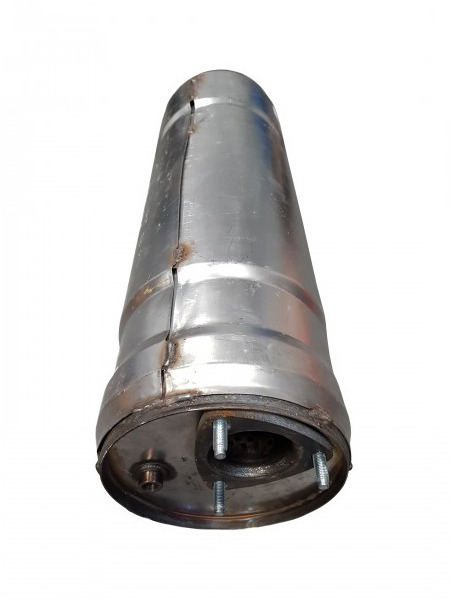 New Exhaust system for Truck Rußpartikelfilter, Partikelfilter DPF Euro 4 MITSUBISHI Canter Fuso - ME194239: picture 3