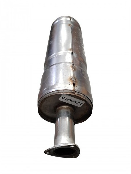 New Exhaust system for Truck Rußpartikelfilter, Partikelfilter DPF Euro 4 MITSUBISHI Canter Fuso - ME194239: picture 2