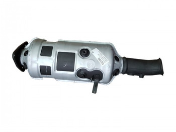 Exhaust system IVECO Daily